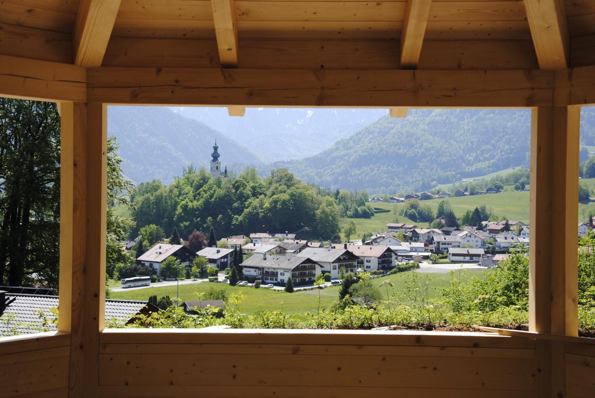 Gaestehaus Schroeder Ruhpolding Luaran gambar