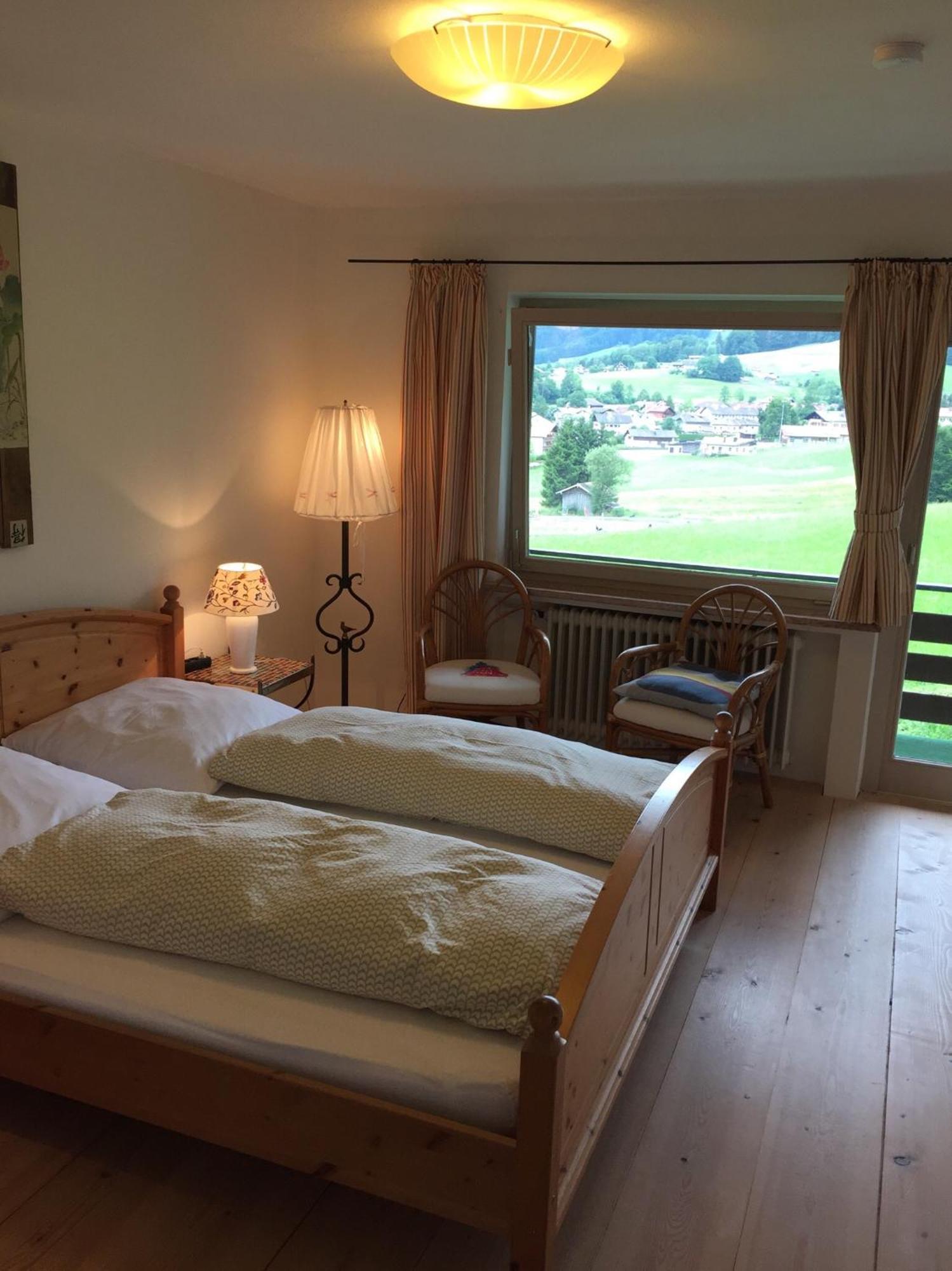 Gaestehaus Schroeder Ruhpolding Luaran gambar