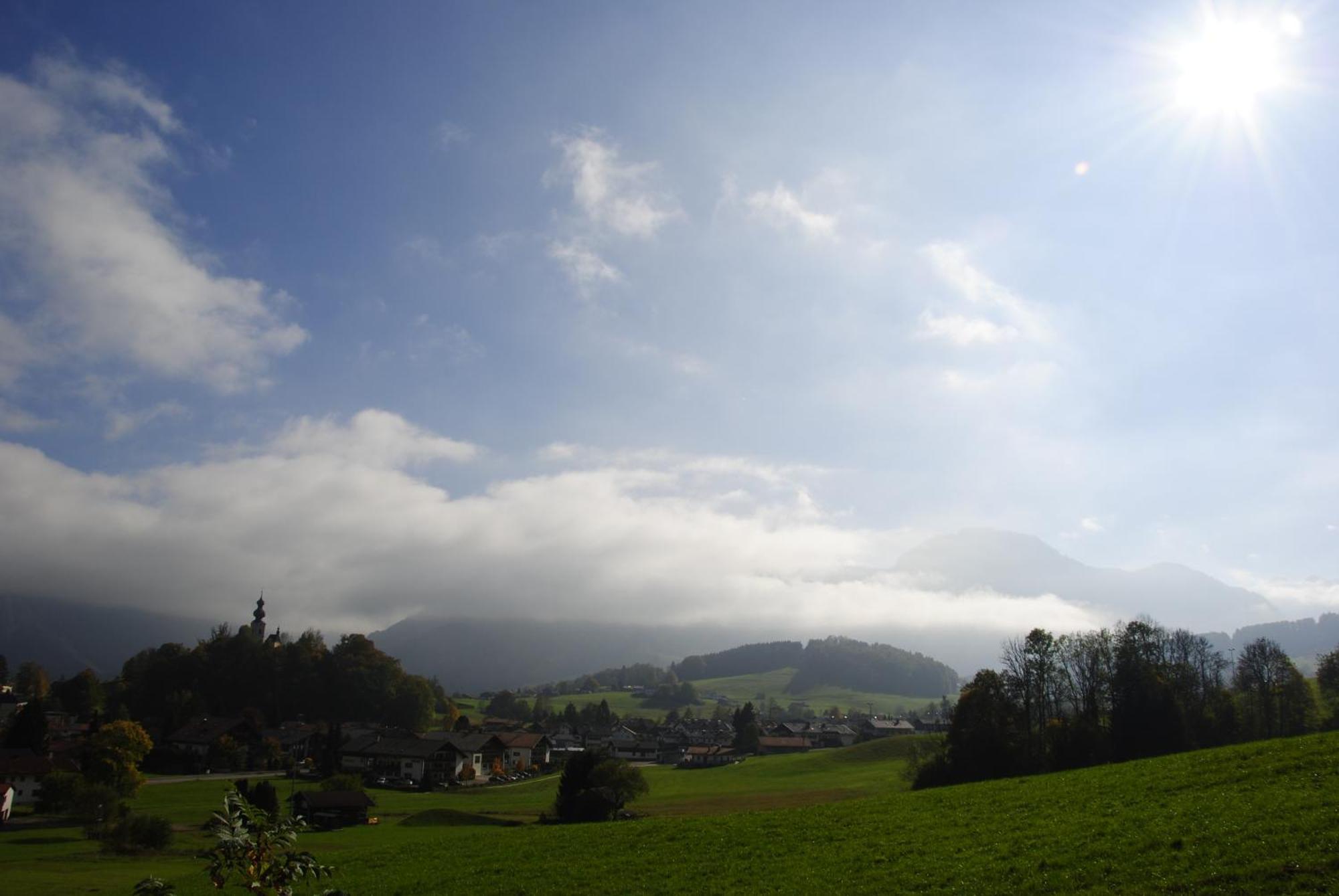 Gaestehaus Schroeder Ruhpolding Luaran gambar