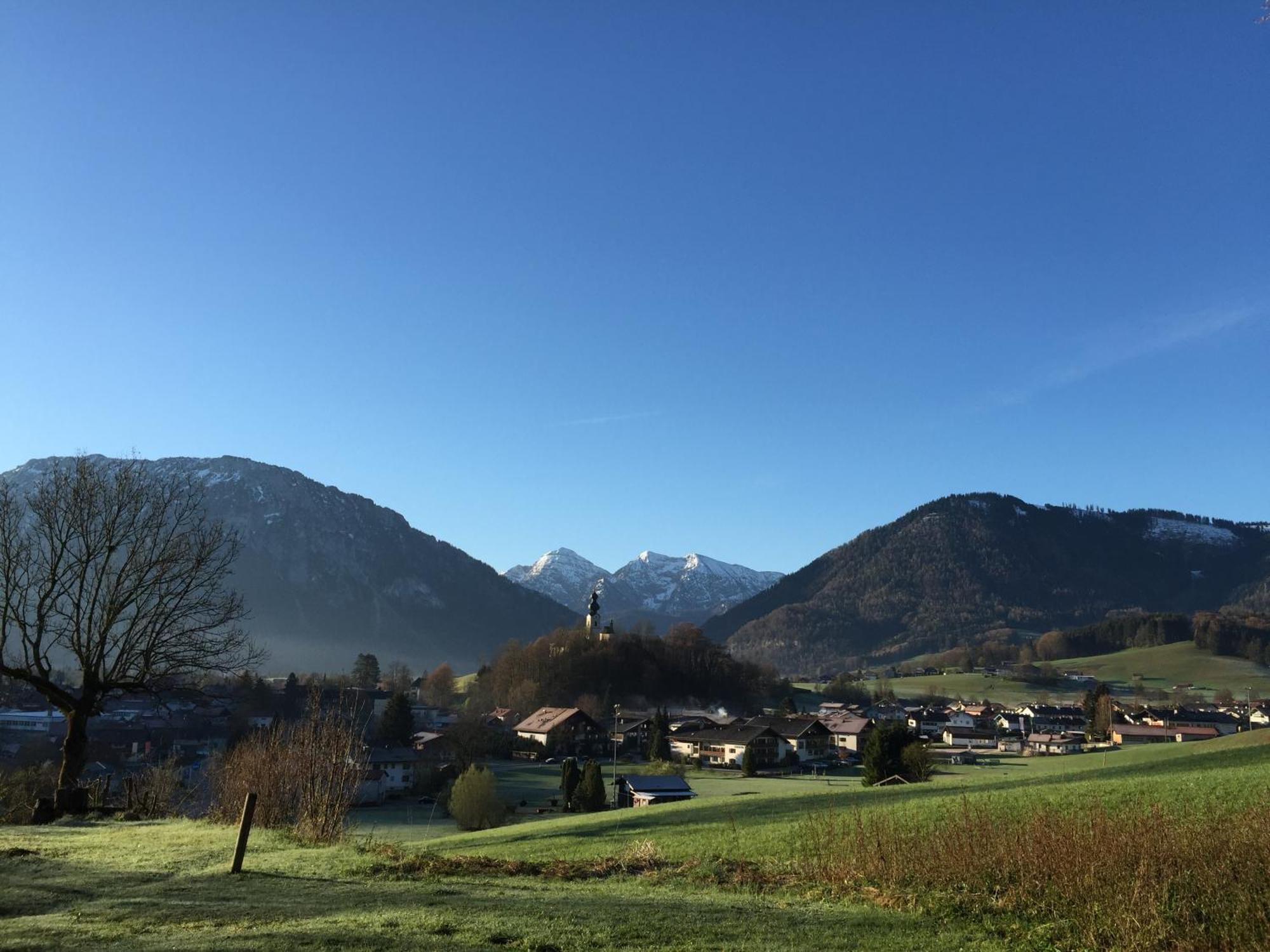 Gaestehaus Schroeder Ruhpolding Luaran gambar