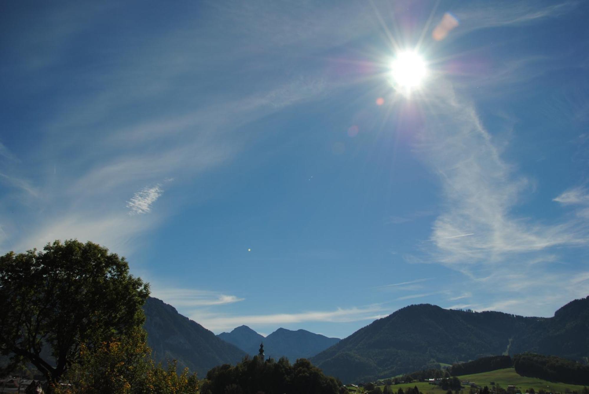 Gaestehaus Schroeder Ruhpolding Luaran gambar