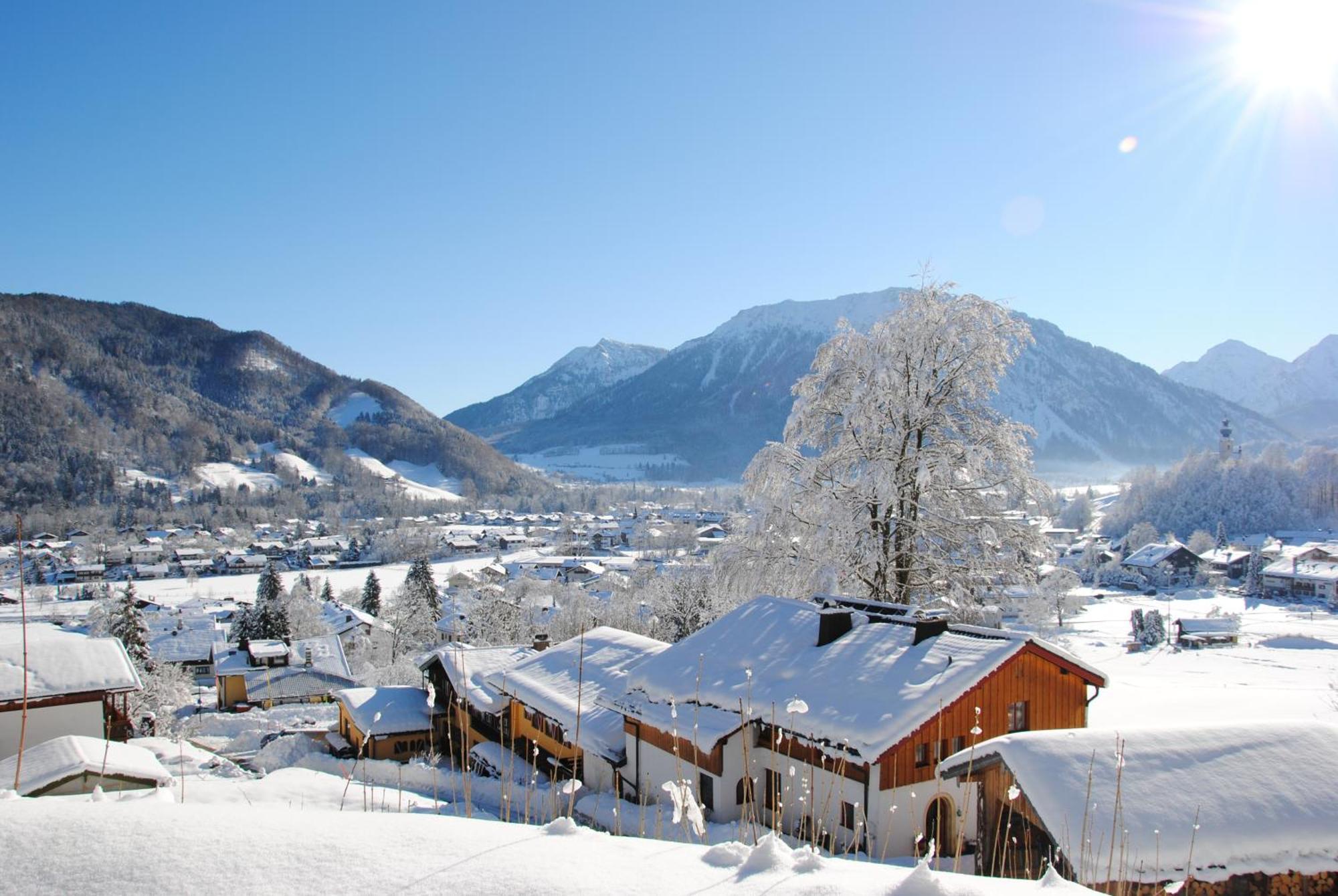 Gaestehaus Schroeder Ruhpolding Luaran gambar