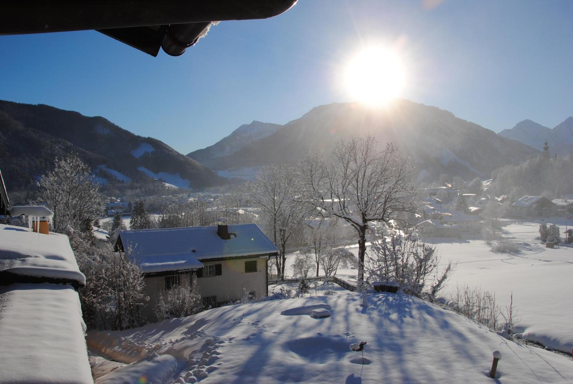 Gaestehaus Schroeder Ruhpolding Luaran gambar