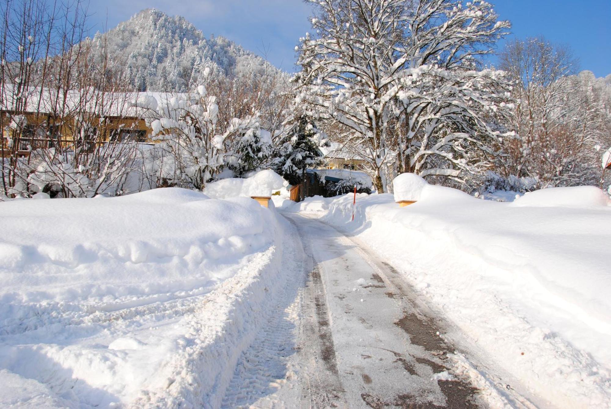 Gaestehaus Schroeder Ruhpolding Luaran gambar