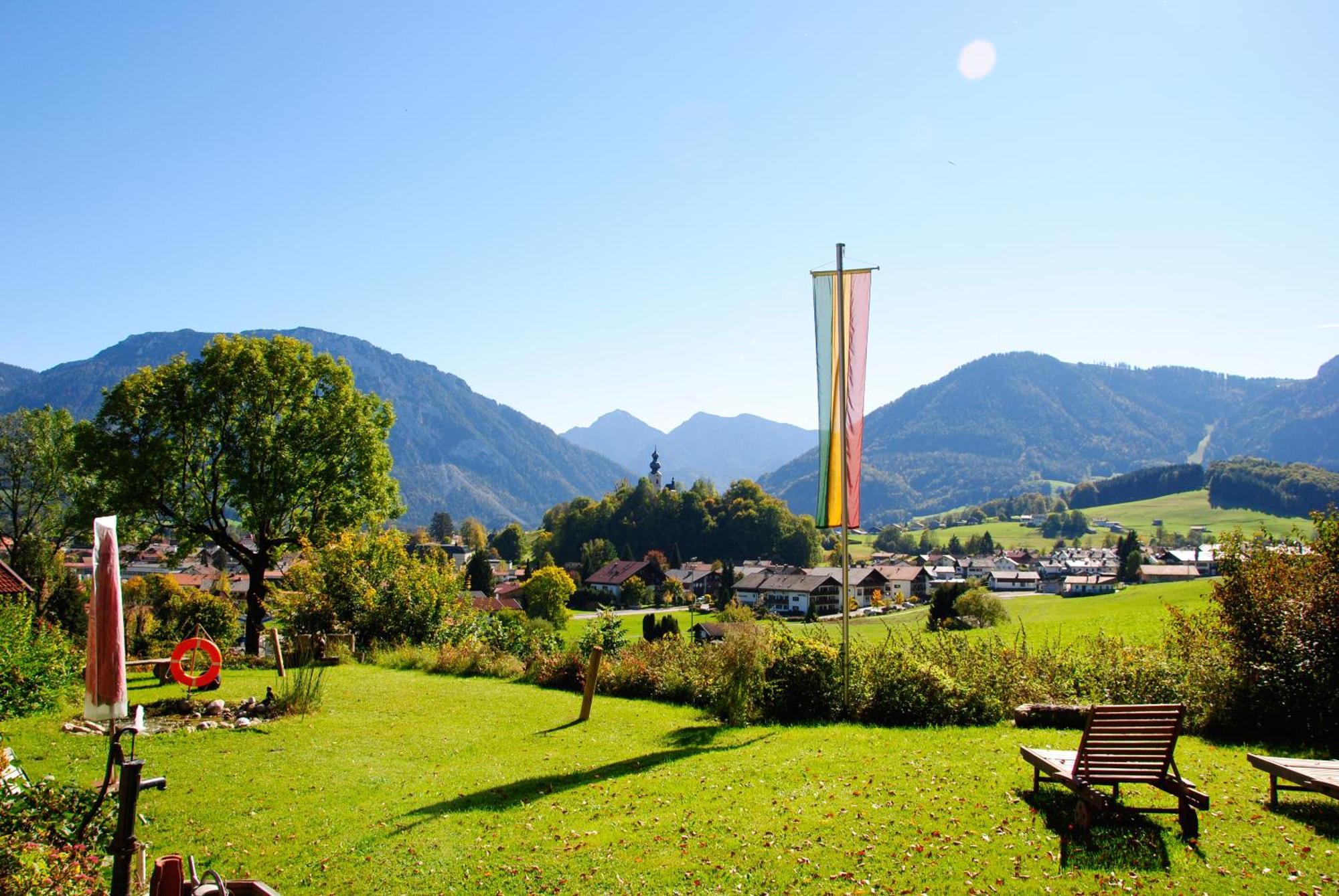 Gaestehaus Schroeder Ruhpolding Luaran gambar