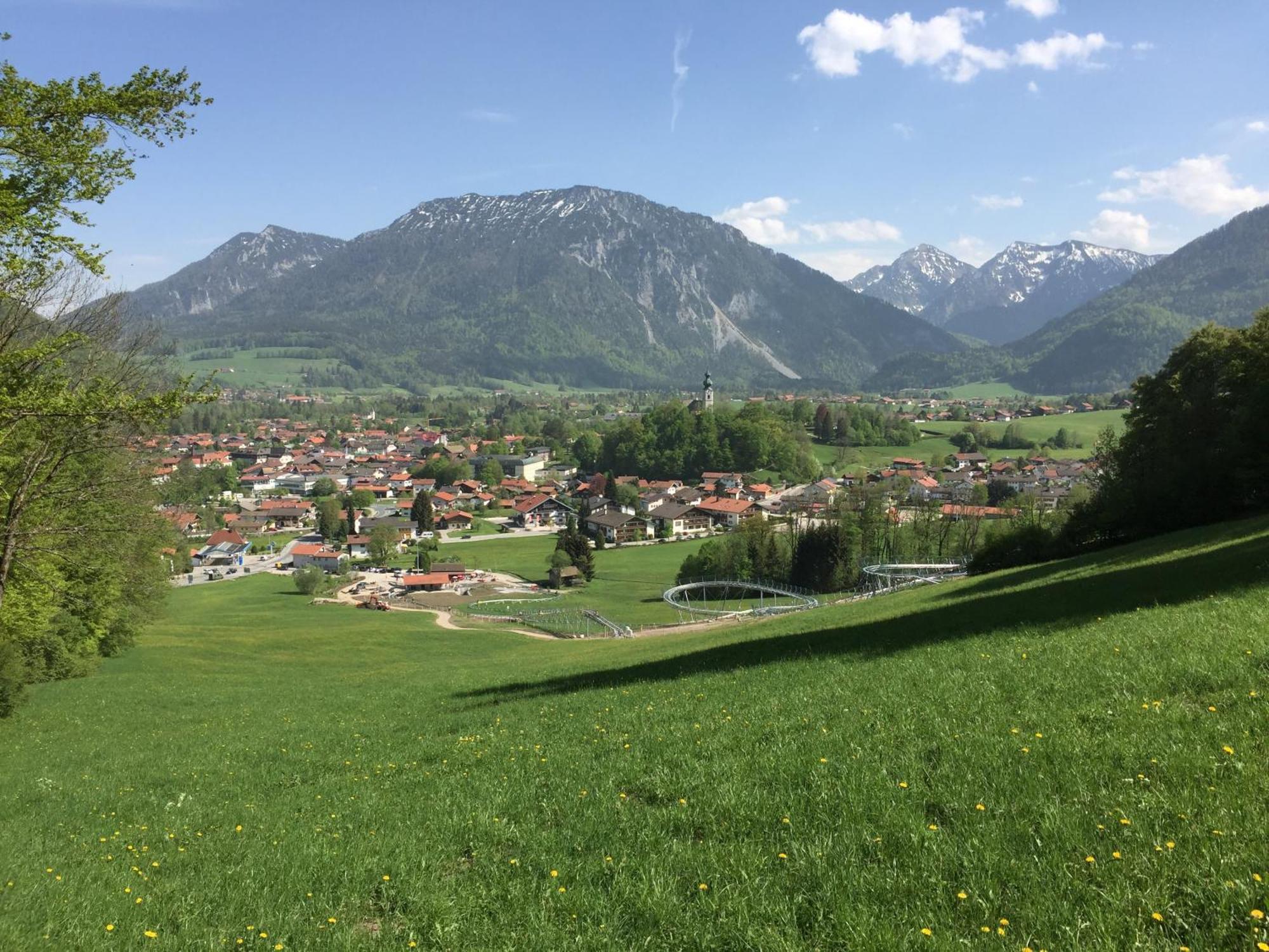Gaestehaus Schroeder Ruhpolding Luaran gambar